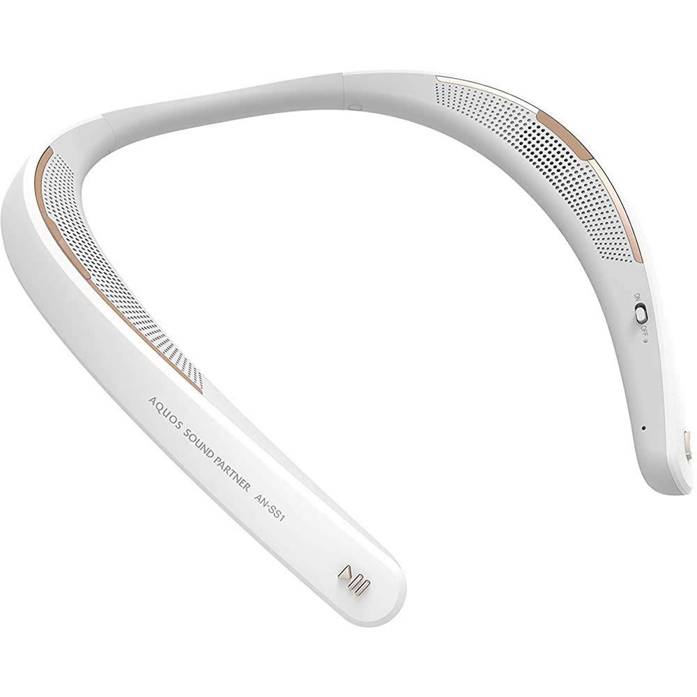 

sharp sound partner білий