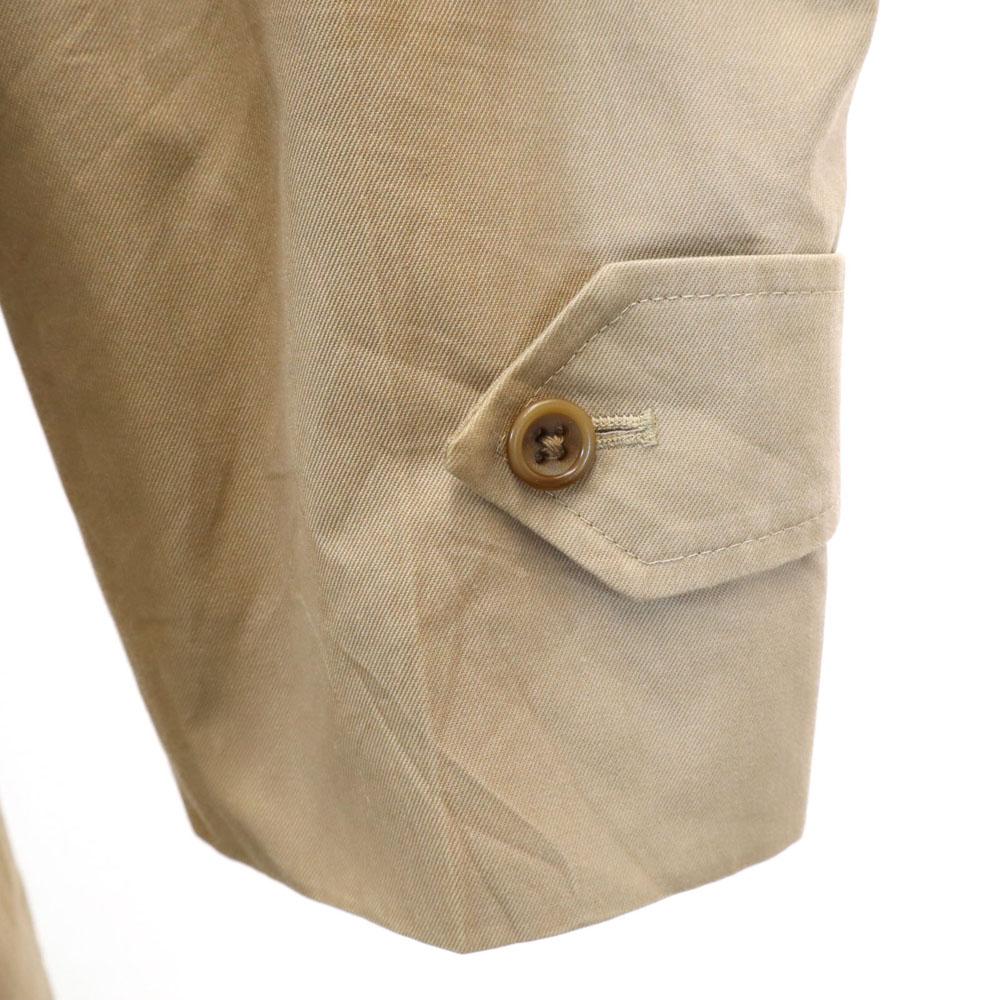 Burberry 80s 90s Old Coat Brown Men's Used