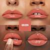 Maybelline - Rouge à lèvres liquide SuperStay Vinyl Ink - 105: Golden