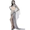 M-XL Corpse Bride Costume Set Victor Emily Halloween Cosplay Outfit Couples