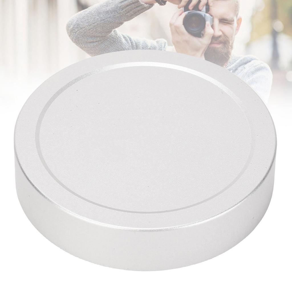 Metallobjektiv   Passend für   Q     Digitalkameras Aluminiumlegierung Metall-Frontobjektivabdeckung