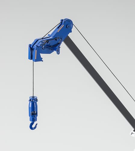 Hasegawa 1/35 Tadano Rough Terrain Crane GR-130NL/N Crevo Mini G4 Plastic Model Kit WM08