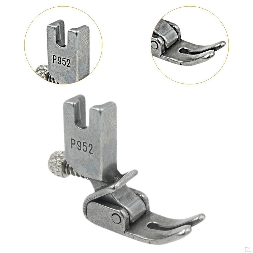 Presser Foot Sewing Machine Parts P952 Sturdy Direct Replaces Stitch Universal Portable Supplies