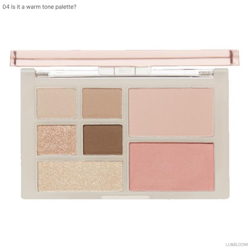 Paleta de Sombras Multi Olhos Etude Play (+Presente grátis)