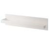Yamazaki Magnet Kitchen Paper Holder White Approximately W6D5.5H24.5cm Plate Towel Rack 2439