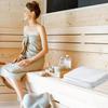 Sauna Dampfwickel Sauna Sack für Schönheitssalon Spa Einweg Körpermodellierungsfolie Feuchtigkeitsspendender Hautpflegeanzug Saunadecke