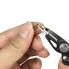 Multifunctional Fishing Pliers 420 Stainless Steel Body Scissors Line Lure Cutter Hooks Remover Outdoor Fishing Tackle Tools