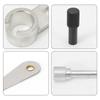 Engine Camshaft Adjustment&Locking Tool Kit Suitable for T10025 3248 3419 T50009 2064 2065A 3355 Ensuring Precise Timing