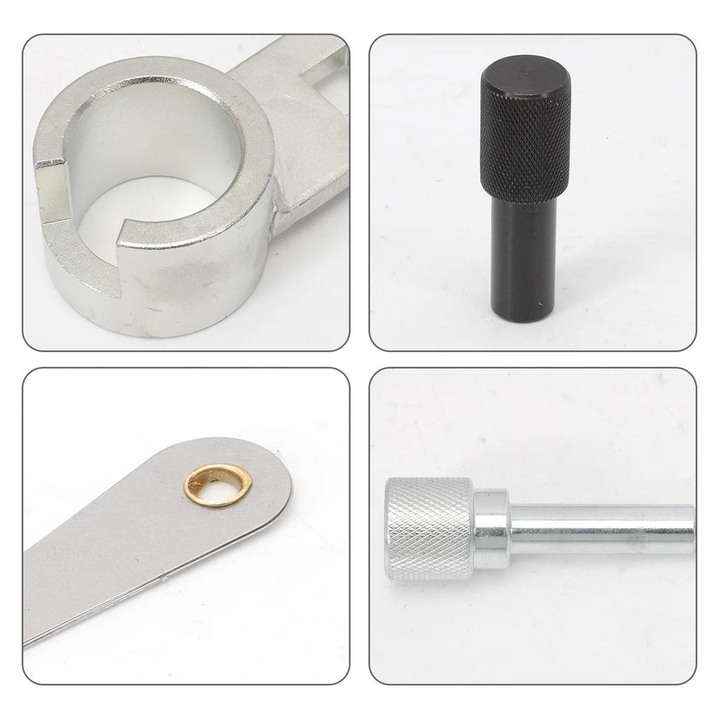 Engine Camshaft Adjustment&Locking Tool Kit Suitable for T10025 3248 3419 T50009 2064 2065A 3355 Ensuring Precise Timing