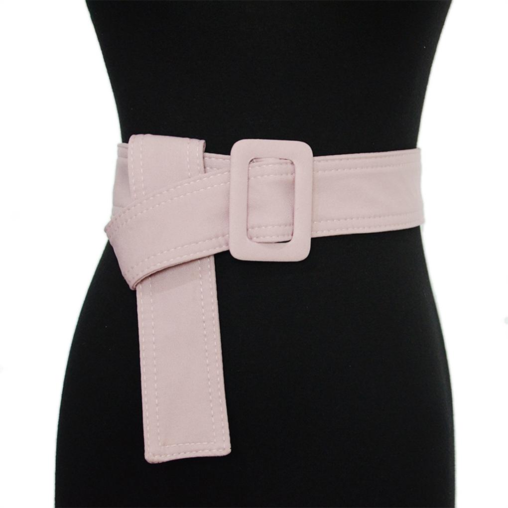 Women Trench Coat Belt Wide Applications Flexible And Adjustable 100 Reusable Overcoat Waist Belt