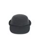 Sseonleobeutueo Trail Fleece Earflap Cap Heather Charcoal
