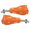 Motorcycle Accessories Honda CRF125F CRF190L CRF230F Hand Guard Hand Shield Guard Protector Accessories (Color: Orange)