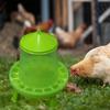 Automatic Poultry Feeder Farming Tools Watering Feeding Container Breeding Supplies Feed Bucket