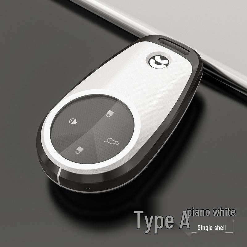 NIO ES6/ES8/EC6 2022 Key Case: Custom Protective Shell with Buckle