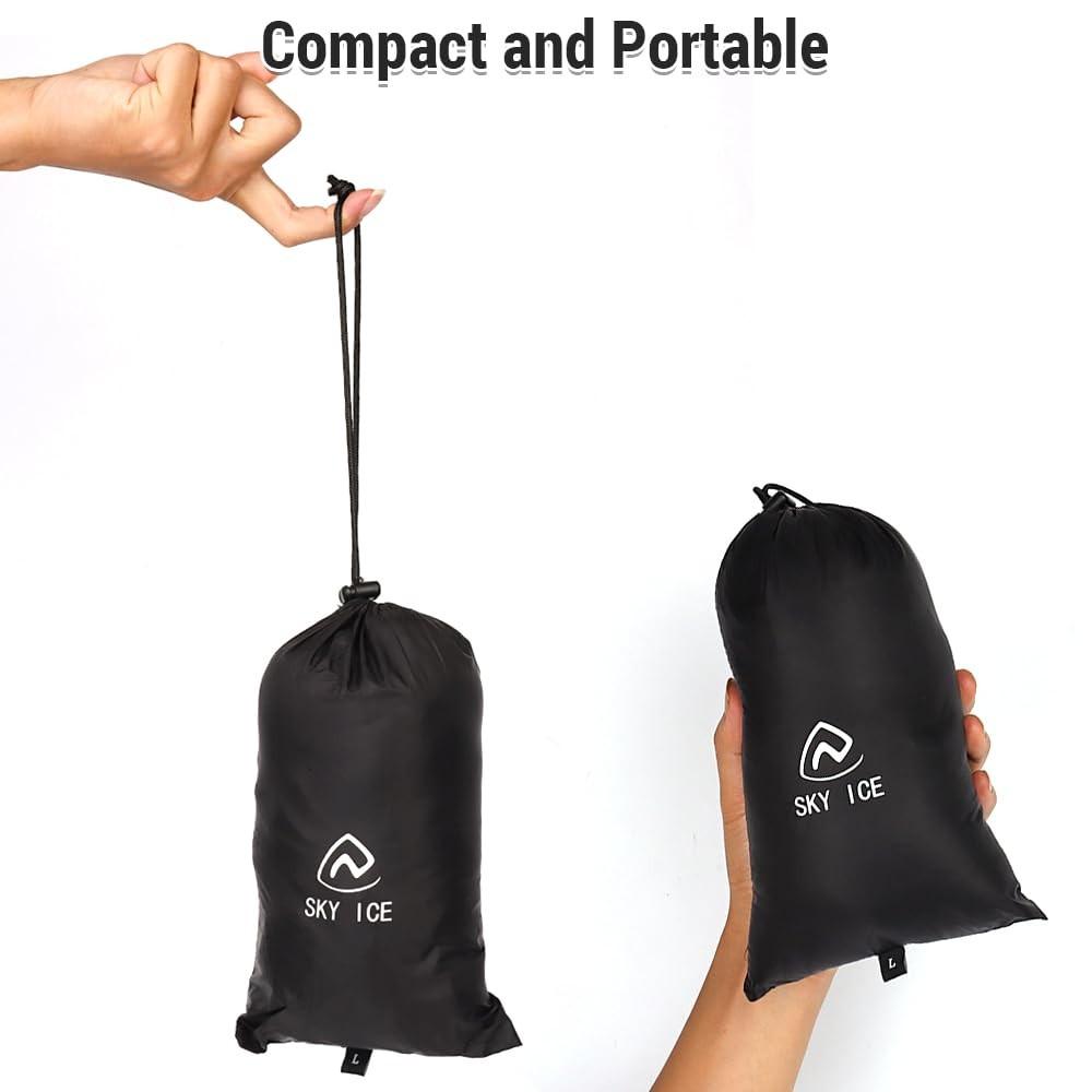 Anti-slip Foot Covers For Outdoor Men And Womendown Socks And Shoe Covers Waterproof Indoor Winter Warm Down Foot Covers