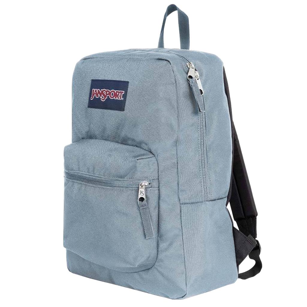 JanSport Cross Town Backpack, Womens blue Backpack