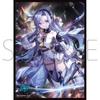 Chara Sleeve Collection Mat Series Shadowverse the One Who Resists Cause and "Elena, Effect" (No.MT2002)