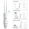 AC600 Dual Band Outdoor WiFi Repeater & AP 2.4G/5G