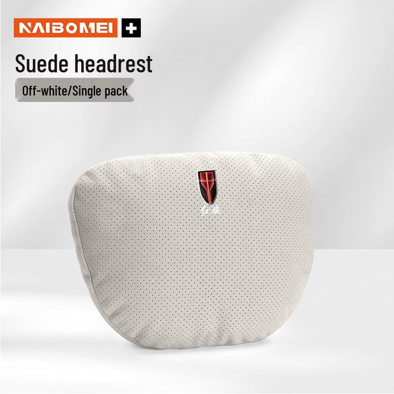 Hongqi HS Series Car Headrest & Neck Support Pillow for HS5, HS7, H5, H7, EHS3, HS9, H9