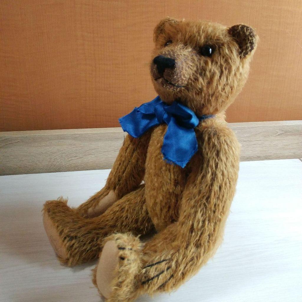 [USED] nostalgic teddy bear