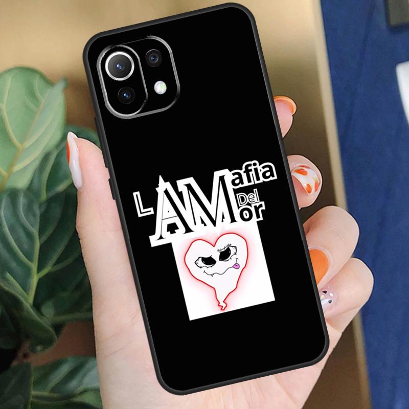 Love Mafia Case For Xiaomi 15 14 Ultra 13T 14T 15T Pro 17 Pro Max POCO X7 Pro X5 X6 F5 F6 F7 F8 Coque