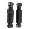 1 Pair of Electric Scooter Rear Shock Absorber Damper Aluminium Alloy Folding Suspension System