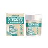 Jakehoe Dishwasher Cleaning Tablets - Daily Oil & Stain Removal, Brightening Formula for Household Dishwashers
