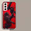COOL A-Alien Xenomorph Phone Case For Samsung Galaxy S25 Edge S24 S23 FE S21 S20 S10 Plus S22 S26 Ultra Cover Clear Cases TPU Ca