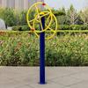 TLXT Community Dual Rotary Exercise Station