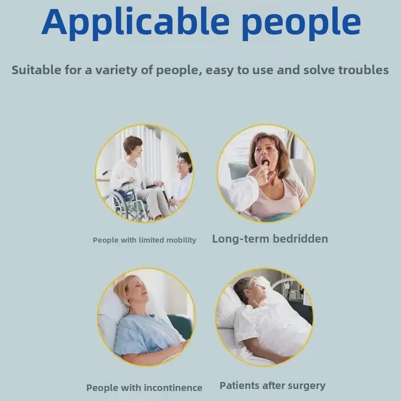 Adult Nursing & Urine Pads: Disposable Maternity, Elderly, & Thickened Adult Diapers