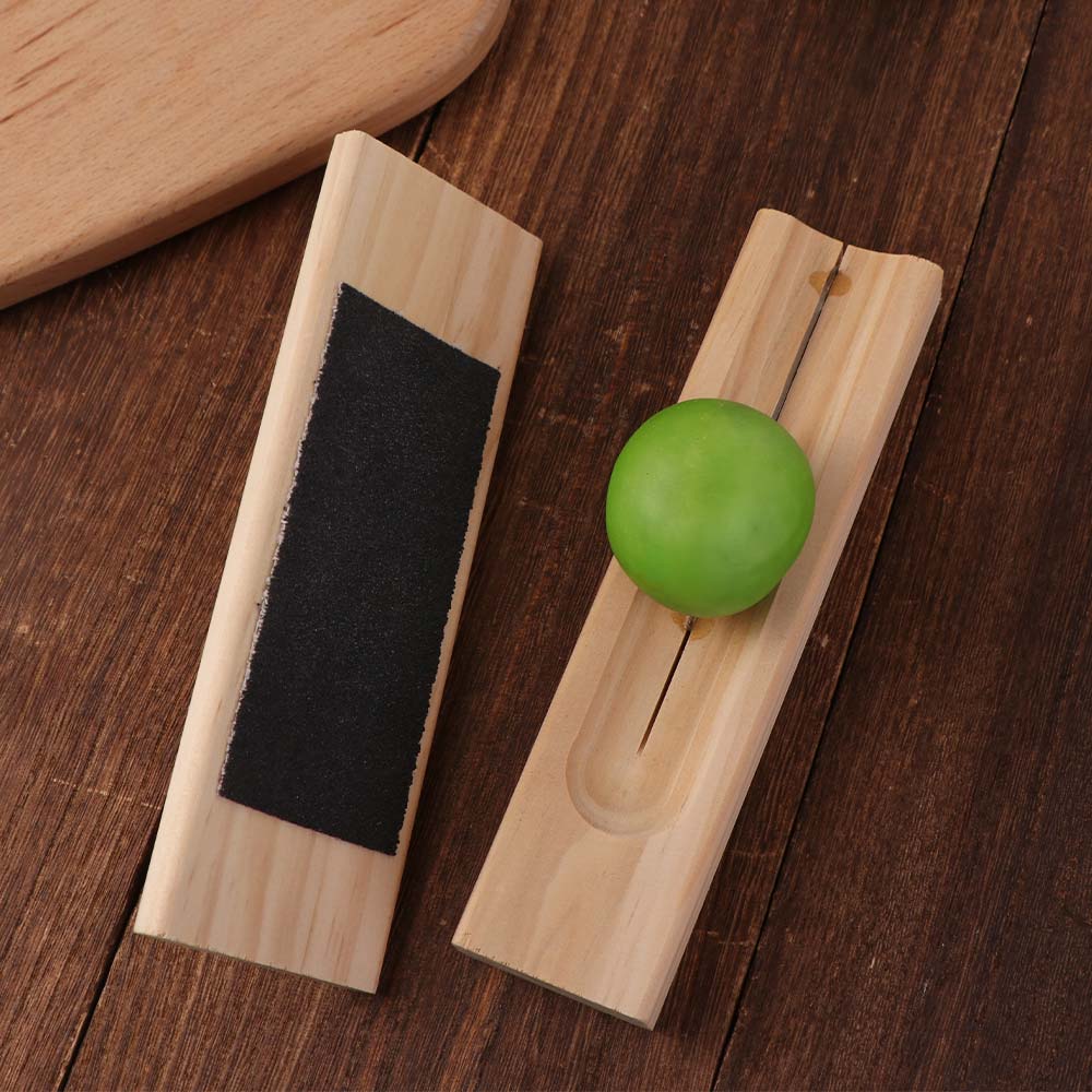 Manual Chestnut Opener Safe Water Hyacinth Peeler Household Nut Opener  Open Chestnut