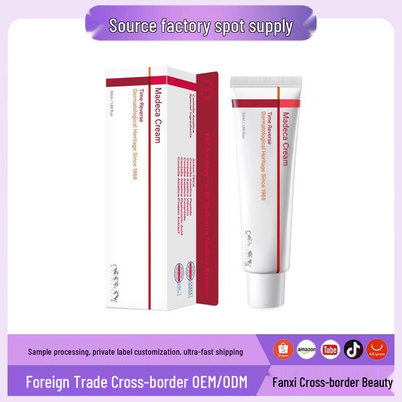 Madeca Time Reverse Centellian Hydrating Firming Face Cream 50ML