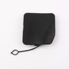 Rear Bumper Tow Hook Eye Cover Trim Trailer Cover Cap for Nissan Qashqai J11 2015-2018 85071-DF30A