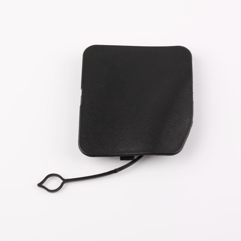 Rear Bumper Tow Hook Eye Cover Trim Trailer Cover Cap for Nissan Qashqai J11 2015-2018 85071-DF30A