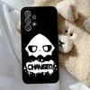 Changed Puro Game Phone Case for Sumsung Galaxy S24 S23 S22 S21 S20 A24 A34 A54 A53 N20 M54 Fe Plus Ultra Cover