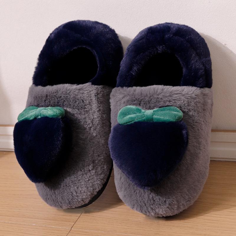 High-quality miscellaneous slippers cotton mop casual trend non-slip, a large number of discounts are available.