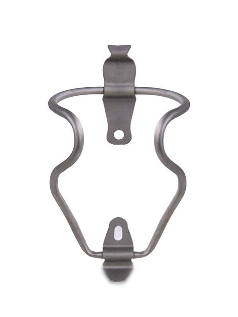 TIRIS-SH2 Bicycle Titanium Water Bottle Cage, MTB Cycling Bike Cup Holder, Accessories Parts, Piecs Carrier