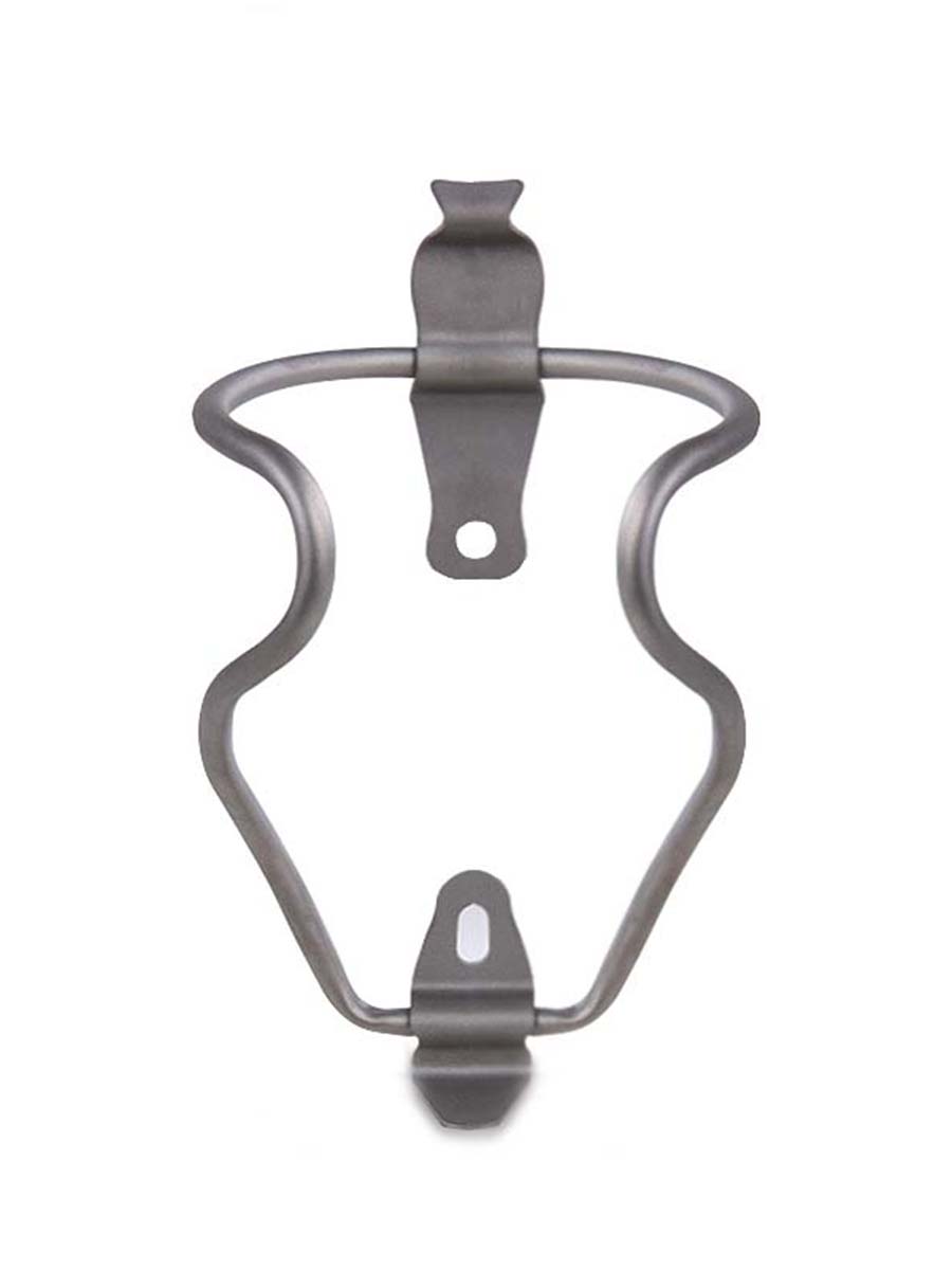 

TIRIS-SH2 Велосипедный титановый держатель для бутылки с водой, Держатель для стакана для велосипеда для MTB, Аксессуары, Держатель для бутылки