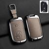For Lexus Ct200H Gx400 Gx460 Is250 Is300C Rx270 Es240 Es350 Ls460 Gs300 450H 460H Zinc Alloy Leather Car Key Case Cover Keychain