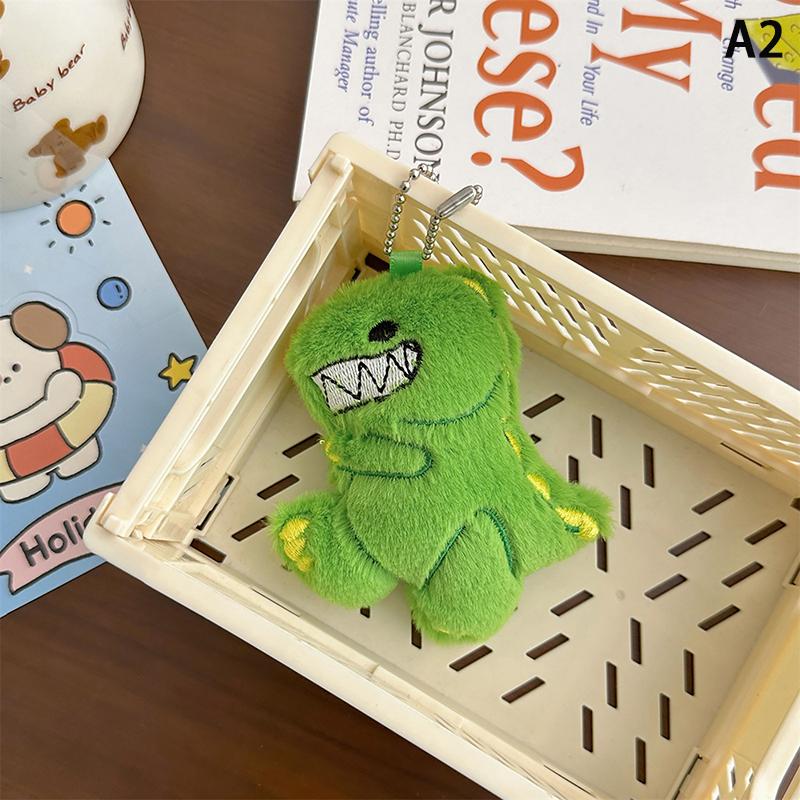 

Маленькі Міні Брелоки-Підвіски з Динозаврами Милі Тварини Плюшеві М які Іграшки Брелоки Підвіски-Прикраси для Сумки Подарунки