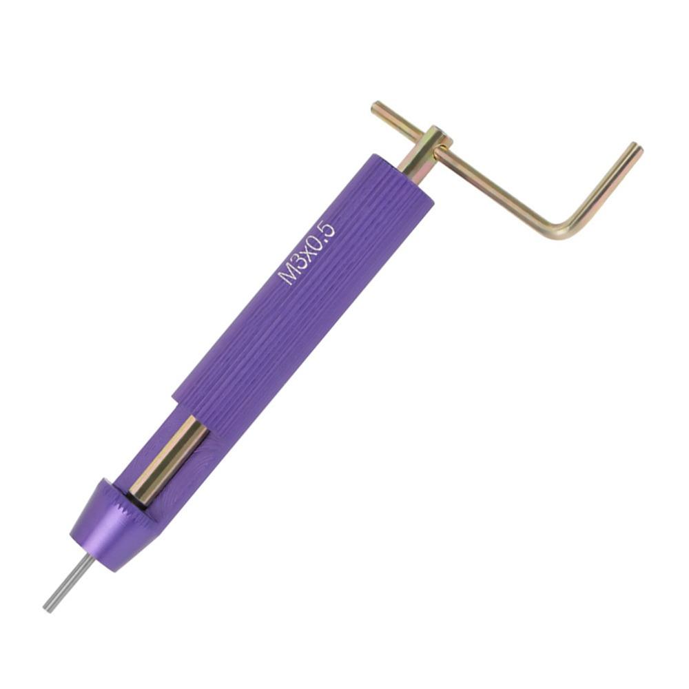 50pcs Stainless Steel Helical Thread Insert  for Automotive and Industrial Machinery Maintenance