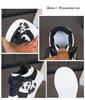 Children's Cartoon Fleece-Lined Skate Shoes: Warm, Cotton-Padded Casual Shoes for Toddlers & Young Kids.