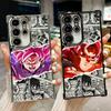 Manga Dragons Balls Hülle Für Galaxy S26Ultra Handyhülle DBZ Für Samsung S26 S25 S24 S23 S21 Ultra S20 FE S25 Plus 5G Weiche Hülle