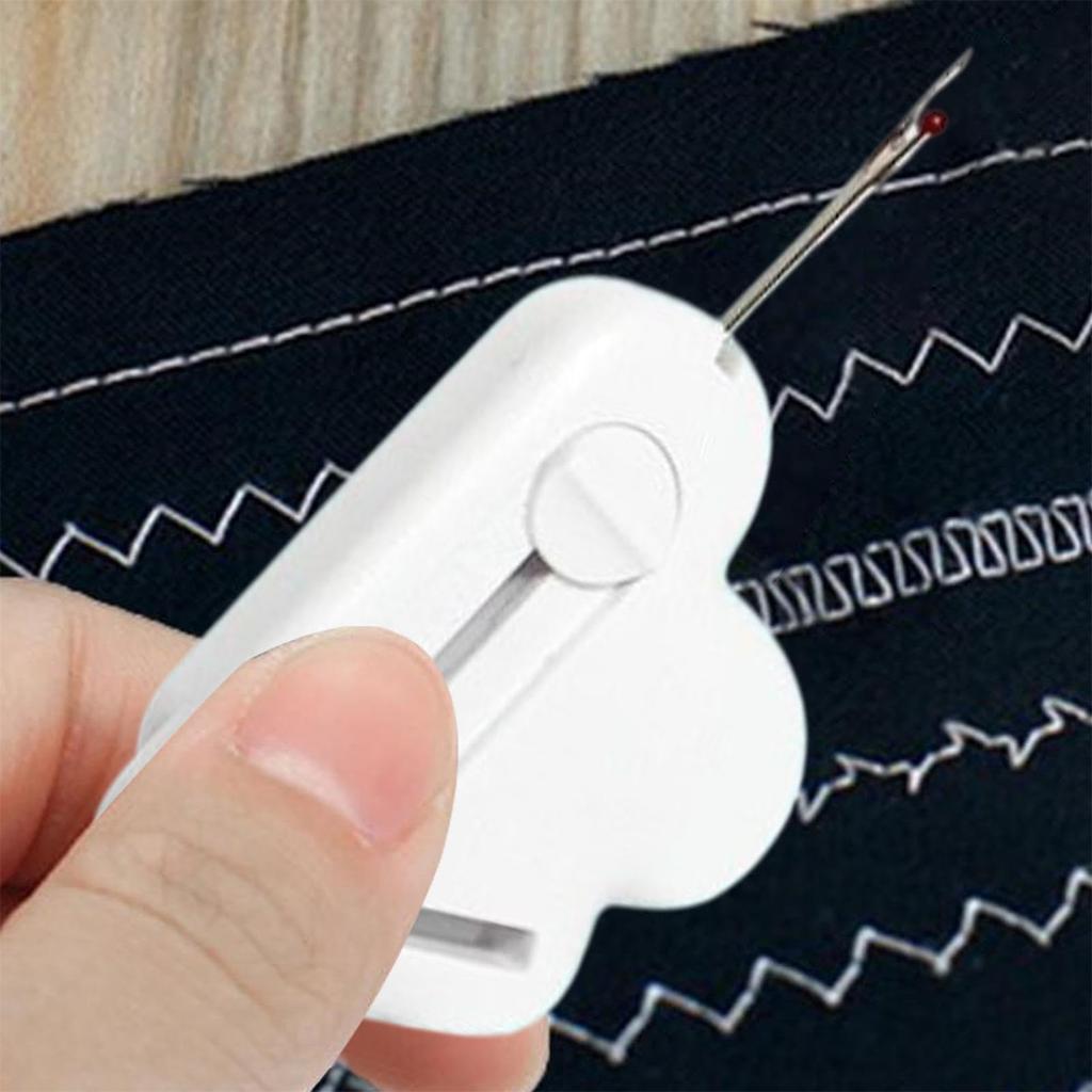 Magnetic Seam Guide For Sewing Machine, Multifunctional Polygonal Hemmer Guide With Scale, Magnetic Seam Guide With Seam, Edge Curling And Wrink