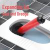 Manual Toilet and Drain Plunger