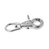 Electroplated Zinc Zinc Alloy Snap Hooks Zinc Zinc Zinc Alloy Material Spring Buckle Backpack Buckle  Paracord Lanyard
