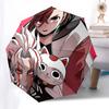1pc Anime Character Umbrella, Automatic Opening Folding Design, Outdoor for Fans, Travelers & Daily Use, Perfect Gift for Anime Lovers.L103