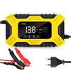E-FAST 12V Automatic Battery Charger for Motorcycles and Cars