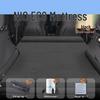 Compatible Air Mattress for NIO EC6 - Automatic Inflatable Trunk Bed, Rear Car Sleeping Mat
