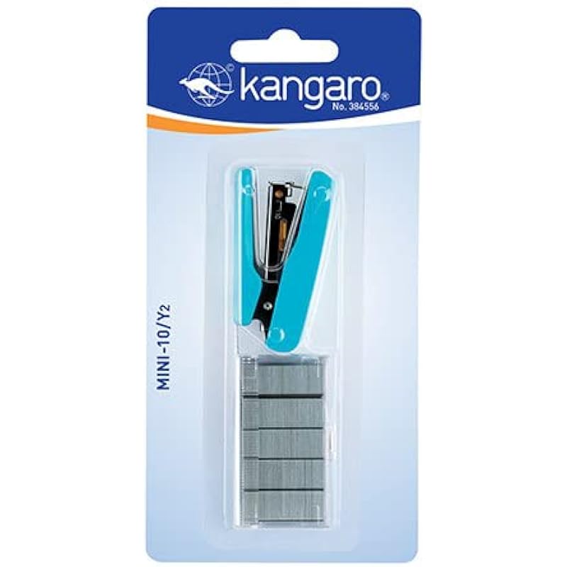 

Kangaro Desk Essentials MINI-10/Y2 Blister Combo|Stationery Gift Set for Office, Diwali, Presents, Weddings, Birthday, H 1 синий